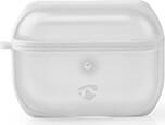 APPROCE100TPWT AIRPODS PRO CASE TRANSPARENT / WHITE NEDIS