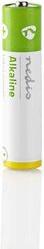 BAAKLR0310BL ALKALINE BATTERY AAA 1.5 V 10ΤΜΧ NEDIS