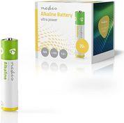 BAAKLR0320BX ALKALINE BATTERY AAA 1.5 V 20ΤΜΧ NEDIS
