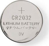 BALCR20325BL BATTERY CR2032 3V 5ΤΜΧ NEDIS