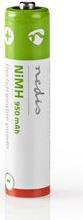 BANM9HR034B RECHARGEABLE BATTERY AAA 1.2V 950 MAH 4ΤΜΧ NEDIS
