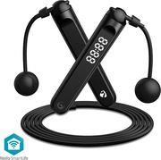 BTHJR10BK SMARTLIFE OUTDOOR SPORTS JUMPLING ROPE BLUETOOTH 3.00M NEDIS