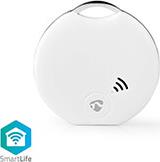 BTKF10WT KEY FINDER BATTERY POWERED BLUETOOTH VERSION: 4.0 WHITE NEDIS