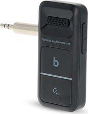 BTRC3024BK BLUETOOTH RECEIVER CONNECTION OUTPUT: USB-C FEMALE / 3.5MM BLACK NEDIS