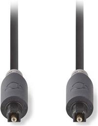 CABW25000AT20 OPTICAL AUDIO CABLE TOSLINK MALE - TOSLINK MALE 2.0 M ANTHRACITE ΚΑΛΩΔΙΟ NEDIS