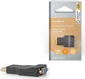 CCBW37935AT DISPLAYPORT - VGA ADAPTER DISPLAYPORT MALE - VGA FEMALEP NEDIS