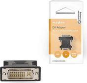 CCGB32902BK DVI ADAPTOR DVI-I 24+5-PIN MALE - VGA FEMALE BLACKP NEDIS