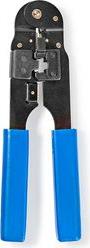 CCGB89500BU CRIMP PLIERS CAT5E / CAT6 / CAT6A BLUEP NEDIS