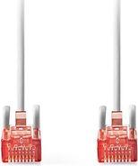 CCGL85200GY150 CAT6 CABLE RJ45 MALE - RJ45 MALE U/UTP 15.0M GREYC NEDIS