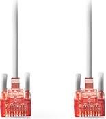 CCGL85200GY30 CAT6 NETWORK CABLE RJ45 MALE - RJ45 MALE U/UTP 3.00M GREY NEDIS
