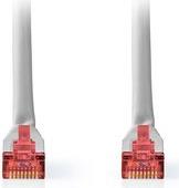 CCGL85220GY200 CAT6 NETWORK CABLE RJ45 MALE - RJ45 MALE SF/UTP 20.0M GREYC NEDIS