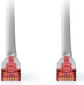 CCGL85220GY50 CAT6 CABLE, RJ45 MALE - RJ45 MALE S/FTP 5.00M GREY NEDIS