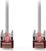 CCGL85221GY150 CAT6 NETWORK CABLE RJ45 MALE - RJ45 MALE S/FTP 15.0M GREYC NEDIS