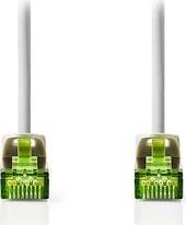 CCGL85420GY05 CAT7 NETWORK CABLE S/FTP RJ45 MALE - RJ45 MALE 0.50M GREY NEDIS