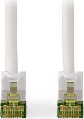 CCGL85420WT10 CAT7 NETWORK CABLE S/FTP RJ45 MALE - RJ45 MALE 1.00M WHITE NEDIS
