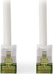 CCGL85420WT20 CAT7 NETWORK CABLE S/FTP RJ45 MALE - RJ45 MALE 2.00M WHITE NEDIS
