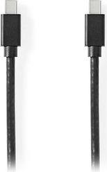 CCGP37504BK20 MINI DISPLAYPORT CABLE, DISPLAYPORT 1.4 2.00M BLACK NEDIS