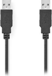 CCGP60000BK10 USB 2.0 CABLE A MALE - A MALE 1M BLACK NEDIS από το e-SHOP