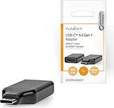 CCGP64650GY USB ADAPTER USB 3.2 GEN 1 USB-C MALE HDMI FEMALE BLACK / GREY POLYBAG NEDIS