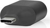 CCGP64850GY USB ADAPTER USB 3.2 GEN 1 USB-C MALE VGA FEMALE BLACK / GREY POLYBAG NEDIS