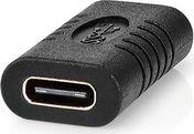 CCGP64900BK USB ADAPTER USB 3.2 GEN 2 BLACK POLYBAGP NEDIS