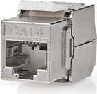 CCGP89720ME KEYSTONE CAT6 RJ45 FEMALE S/FTP METALP NEDIS