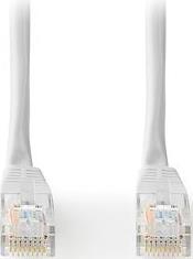 CCGT85100WT30 CAT5E NETWORK CABLE U/UTP RJ45 MALE - RJ45 MALE 3.00M WHITE NEDIS