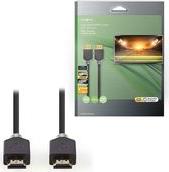 CVBW34000AT100 HIGHSPEED HDMI CABLE WITH ETHERNET HDMI CONNECTOR-HDMI CONNECTOR 10M ANTHRACITE NEDIS