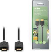 CVBW34000AT20 HIGH SPEED HDMI CABLE WITH ETHERNET HDMI CONNECTOR-HDMI CONNECTOR 2M ANTHRACITE NEDIS