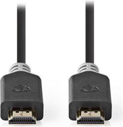 CVBW34050AT50 PREMIUM HIGH SPEED HDMI CABLE WITH ETHERNET HDMI CONNECTOR-HDMI CONNECTOR 5.00 M ΚΑΛΩΔΙΟ HDMI NEDIS από το ΚΩΤΣΟΒΟΛΟΣ