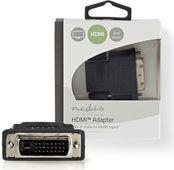 CVBW34912AT HDMI ADAPTER HDMI FEMALE - DVI-D 24+1-PIN MALEP NEDIS
