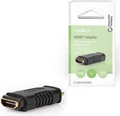 CVGB34906BK HDMI ADAPTER HDMI MINI CONNECTOR - HDMI OUTPUT BLACKP NEDIS