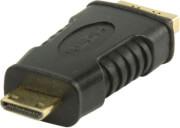 CVGP34906BK HDMI ADAPTER HDMI MINI CONNECTOR - HDMI FEMALE BLACK NEDIS από το e-SHOP