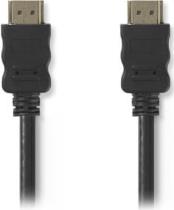 CVGT34000BK20 HIGH SPEED HDMI CABLE WITH ETHERNET HDMI CONNECTOR - HDMI CONNECTOR 2M BLACK NEDIS από το e-SHOP