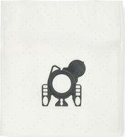 DUBG1100-4.1 MIELE GN VACUUM CLEANER BAG 4PCS SYNTHETIC WHITE NEDIS