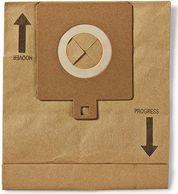 DUBG111AEG10 VACUUM CLEANER BAG NUMBER OF DUST BAGS: 10 PAPER AEG GR 51 BROWNPN NEDIS