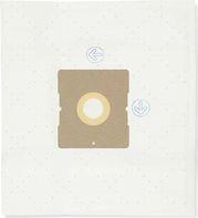 DUBG1400-4.1 LG TB 42 VACUUM CLEANER BAG 4PCS SYNTHETIC WHITE NEDIS