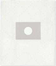 DUBG2000-4.1 SEMI-UNIVERSAL VACUUM CLEANER BAG 4PCS SYNTHETIC WHITE NEDIS