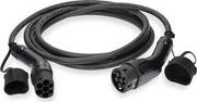 EVCA22KWBK50 ELECTRIC VEHICLE CABLE 32A 22000W 3-PHASES 5.00MPN NEDIS
