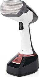 HHGS300 GARMENT STEAMER WITH REMOVABLE WATER RESERVOIR 0.32L 1400 NEDIS