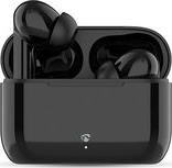 HPBT2425BK FULLY WIRELESS BLUETOOTH EARPHONES WITH ENC BUILT-IN MICROPHONE BLACK NEDIS