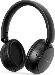 HPBT4024BK WIRELESS OVER-EAR HEADPHONES WITH BUILT-IN MICROPHONE BLACK NEDIS