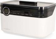 JECL120WT ULTRASONIC JEWELLERY CLEANER 220-240 VAC WHITE NEDIS