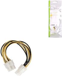 ΚΑΛΩΔΙΟ CCGP74410VA015 INTERNAL 8-PINMALE-P4 EPS POWER 0.15M VARIOU 233-0265 NEDIS