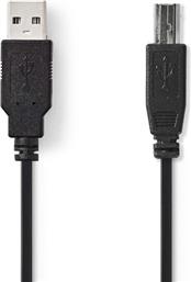 ΚΑΛΩΔΙΟ USB-A MALE ΣΕ USB-B MALE - 2M NEDIS