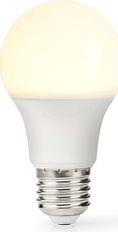 LBE27A603 LED BULB E27 A60 11W 1055LM 2700K WARM WHITE / FROSTED NEDIS