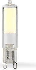 LBG9CL2 LED LAMP G9 4W 400LM 2700K WARM WHITE NEDIS