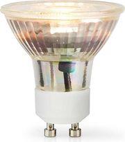 LBGU10P164 LED BULB GU10 SPOT 4.5W 345LM 2700K WARM WHITE NEDIS
