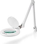 MAGL3WT MAGNIFYING TABLE LAMP 6500K 10W 660LM WHITE NEDIS από το e-SHOP