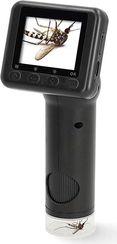MCAM2424BK MICROSCOPE CAMERA 1080P@30FPS 48 MPIXEL SCREEN SIZE: 2 BLACKP NEDIS